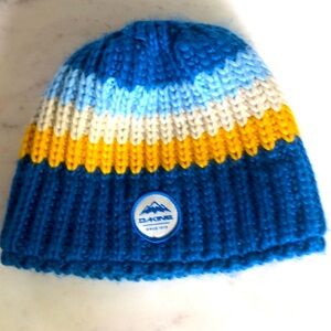 😎 Dakine Heavy Knit winter hat